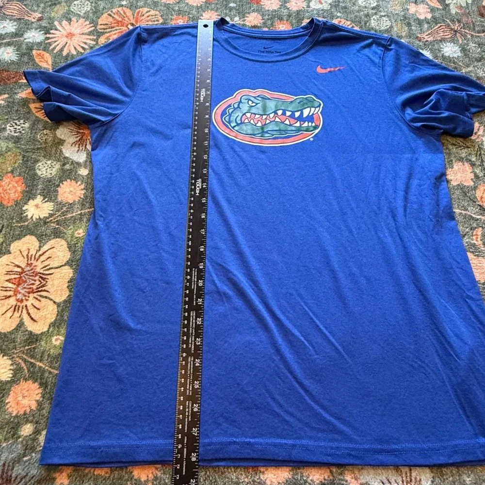 Nike Florida Gators Dri-FIT Legend SS Tee Blue XL‎ M21418